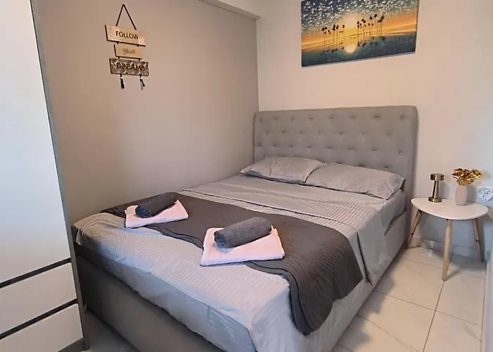 Apartament Bmb Paralía