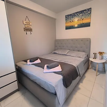 Apartment Bmb Paralía